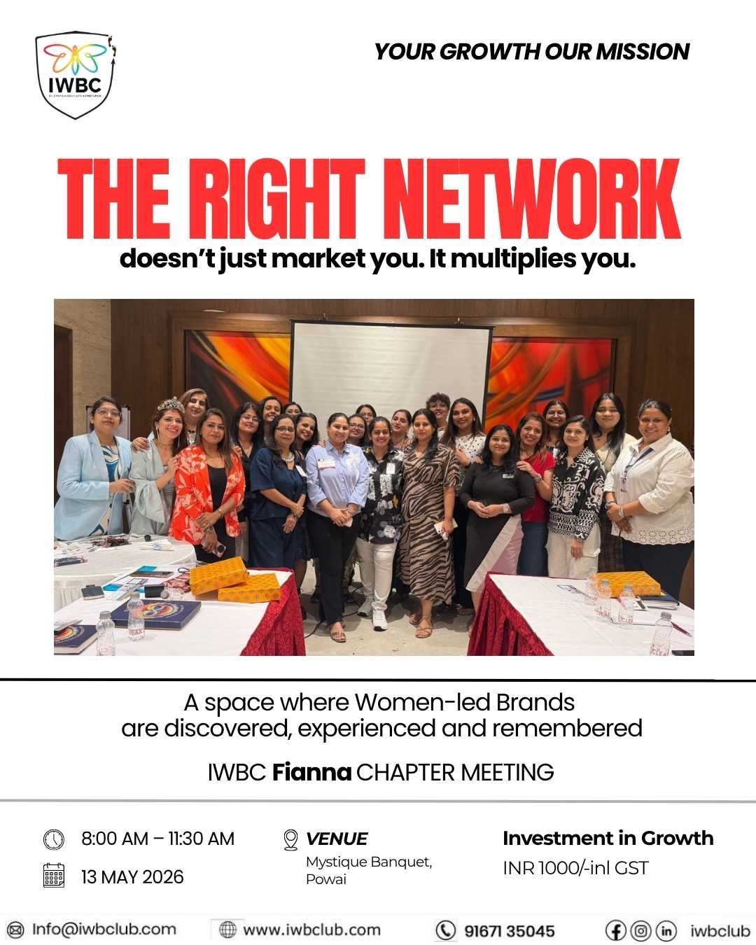 Chapter Fianna Board Meet